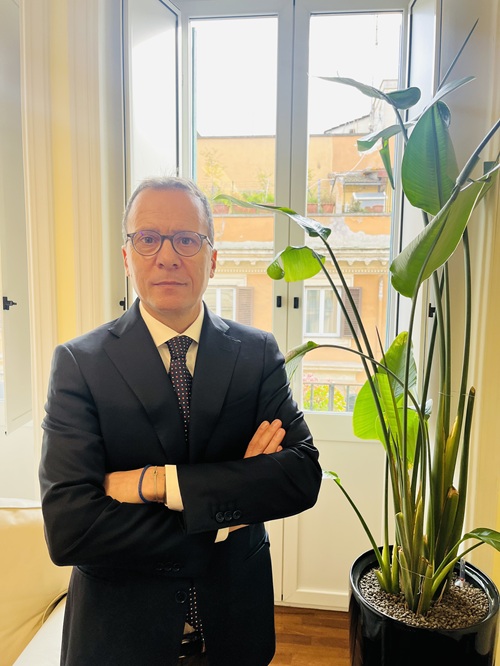 Gianluca Laconi